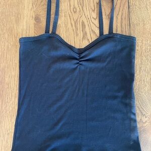Aritzia black tank